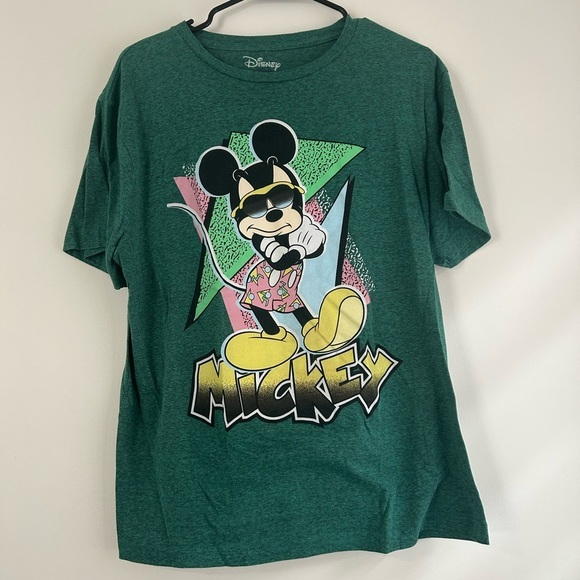 Vintage Tops - VINTAGE 90s‎ DISNEY T-shirt